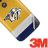 NHL Nashville Predators Alternate Jersey Moto E5 Play Skin